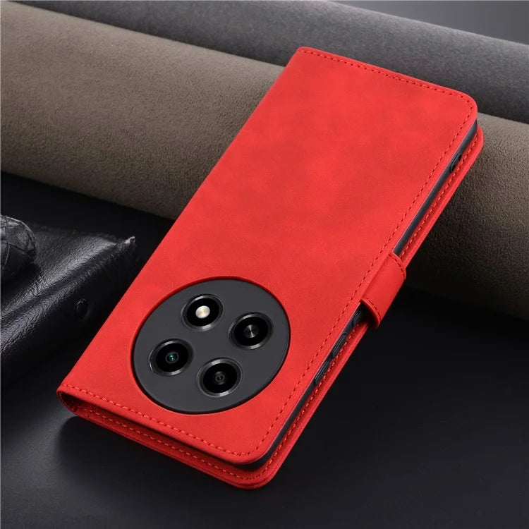 AZNS For Oppo A2 Pro 5G Case Wallet PU Leather Protective Phone Cover