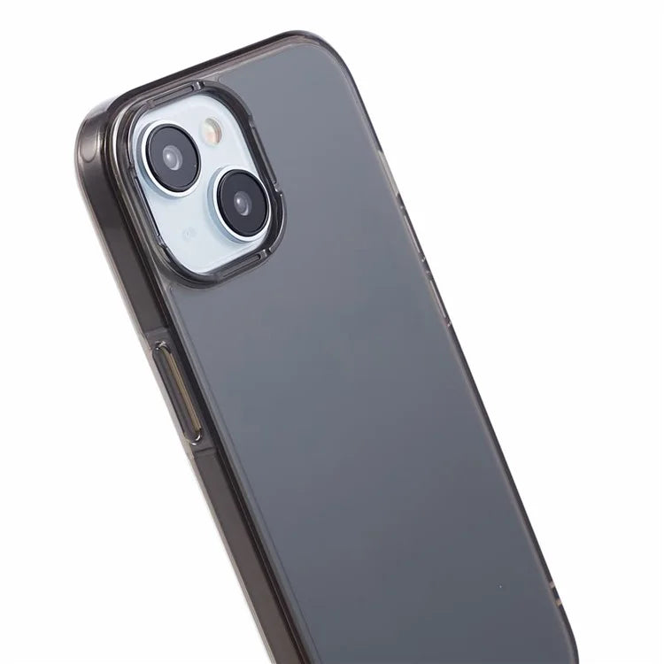 Protective Phone Cover for iPhone 14 Slim Case Matte TPU+PC Phone Shell