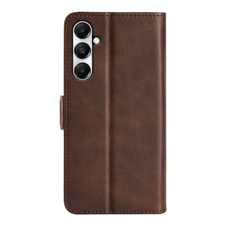 For Samsung Galaxy A05s 4G Case Drop Protection Leather Wallet Stand Phone Cover