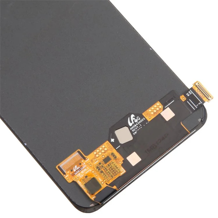 For Oppo A78 4G OEM Grade A Disassembly AMOLED Screen and Digitizer Assembly Part (without Logo)