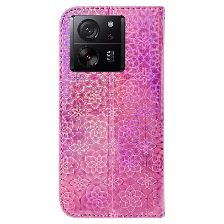 For Xiaomi 13T / 13T Pro / Redmi K60 Ultra Leather Case Stand Wallet Phone Cover