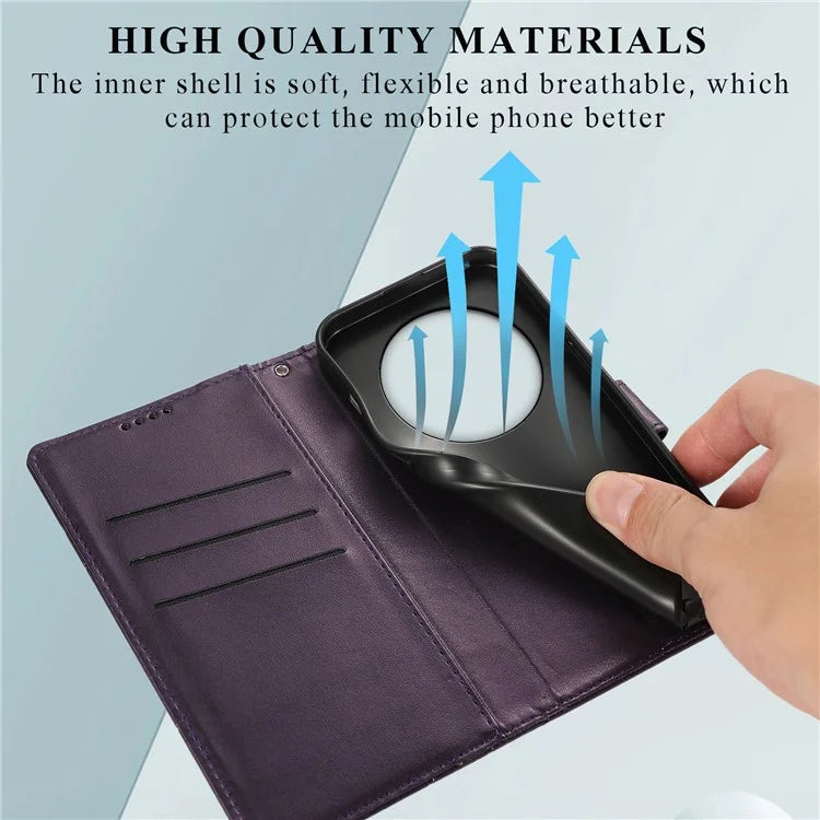 DF-06 For Xiaomi 13 Ultra Case Imprinted Cellphone Leather Full Protection Cover