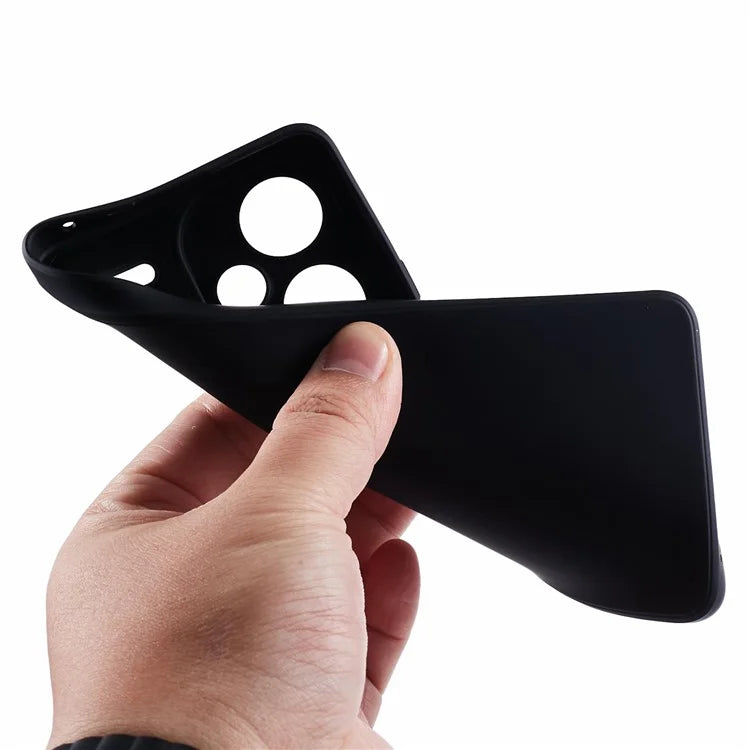 For Xiaomi Redmi Note 13 Pro+ 5G Case TPU Fiber Lining Protective Phone Cover