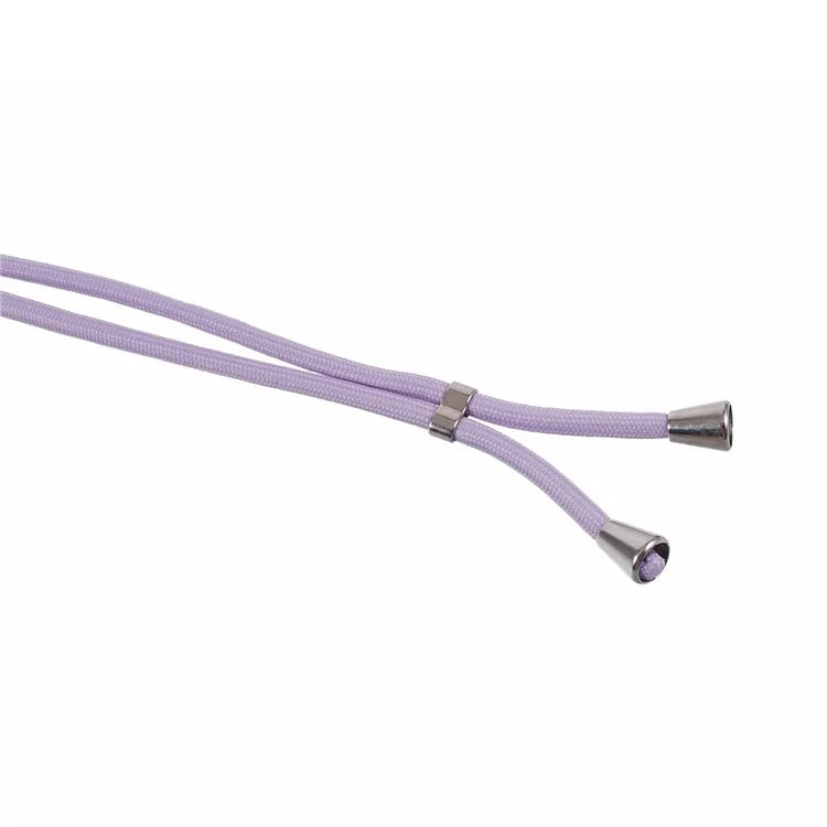 AW Series Anti-Drop TPU Case for Xiaomi Redmi 12C 4G Case Sparkle Epoxy Phone Shell with Lanyard