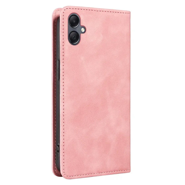 BETOPNICE 003 For Samsung Galaxy A05 4G Case RFID Blocking Wallet Leather Cellphone Cover