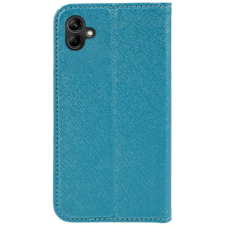 For Samsung Galaxy A05 4G Case Wallet Stand Magnetic Auto Closing Phone Cover