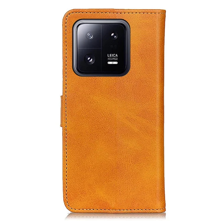 For Xiaomi 14 Case Shockproof Wallet Stand Protective Phone Cover