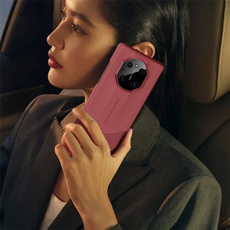 For Huawei Mate 40 RS Porsche Design Case Anti-Scratch Hard PC Phone Cover
