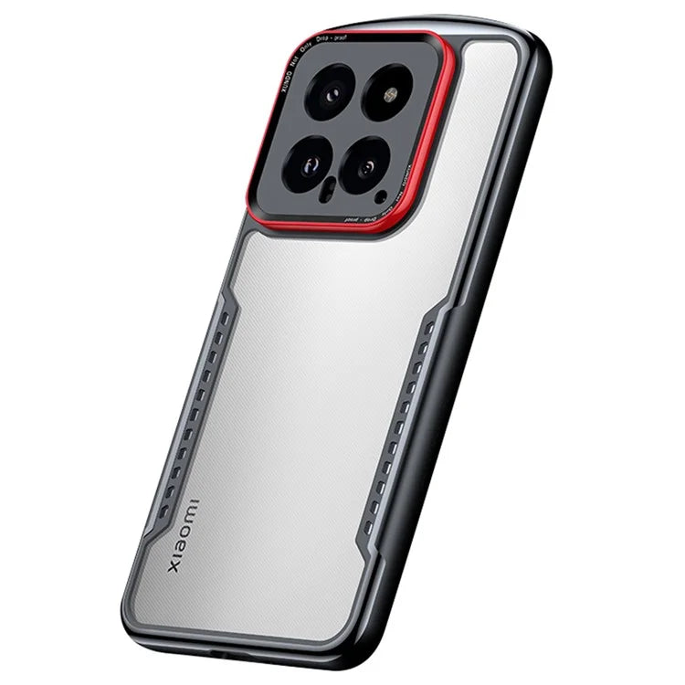 XUNDD For Xiaomi 14 Case TPU+PC Shockproof Protective Phone Cover
