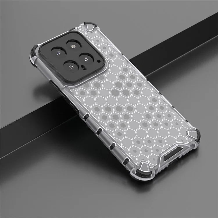 For Xiaomi 14 Case TPU + PC Dual Layer Protection Phone Cover