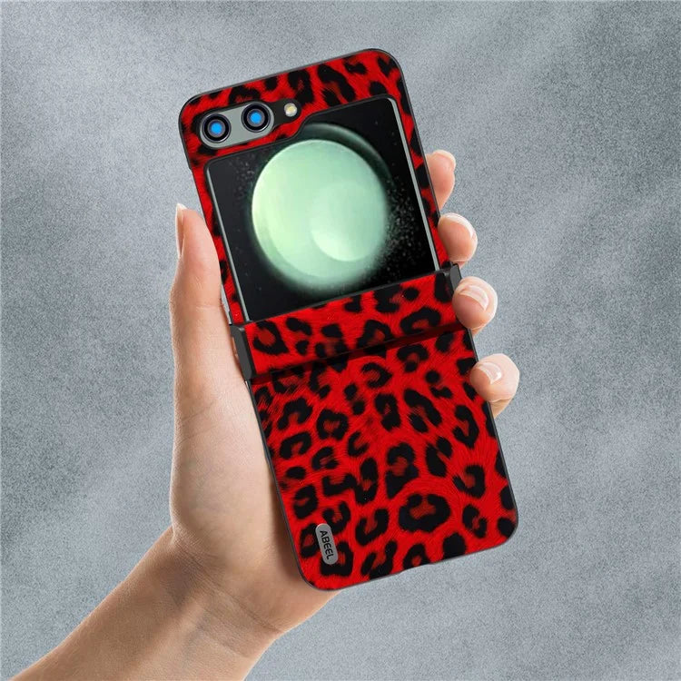 ABEEL For Samsung Galaxy Z Flip5 5G Case Anti-Shock Hinge Protection Phone Cover