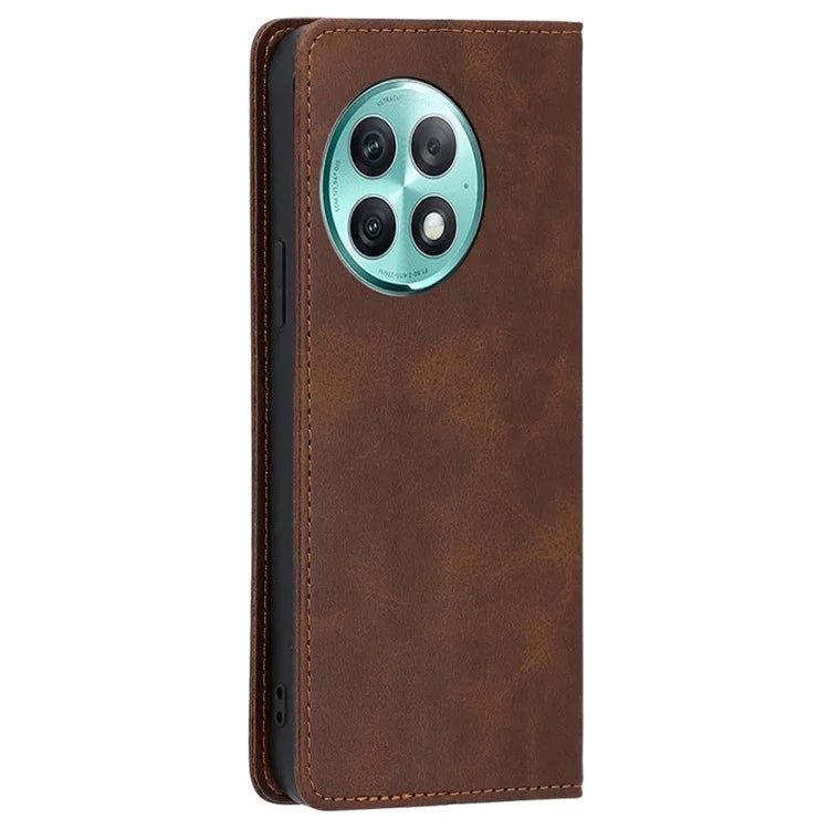 For OnePlus Ace 2 Pro 5G Case Magnetic Auto Closing Leather Wallet Cover