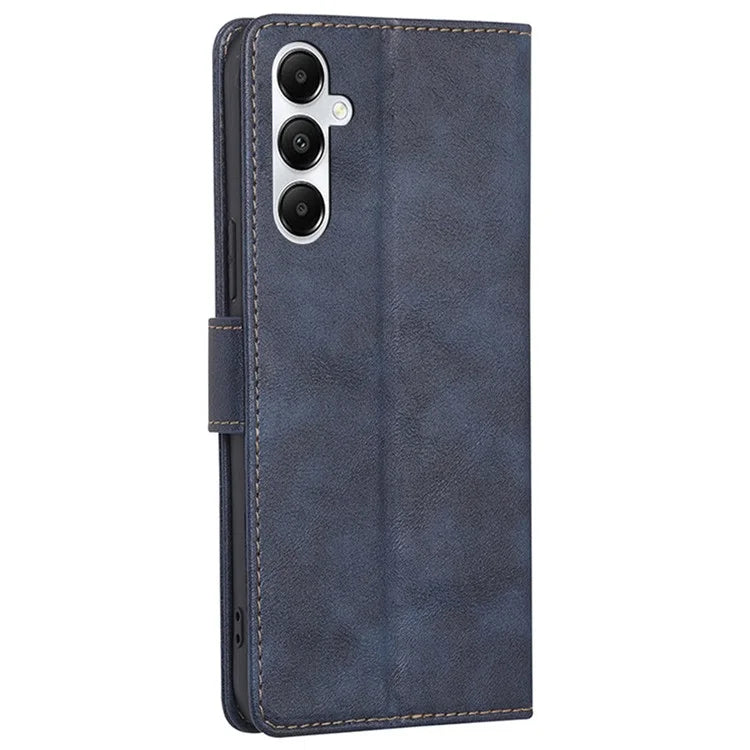 For Samsung Galaxy A05s 4G Case RFID Blocking Wallet Phone Cover