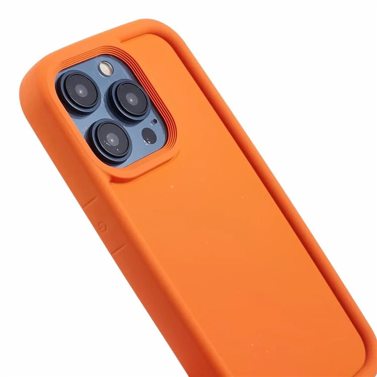 DY Series For iPhone 13 Pro Case Flexible TPU Protective Phone Cover