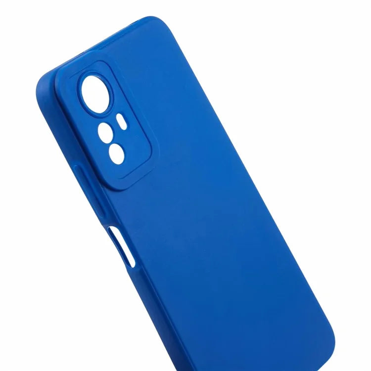 YX Series For Xiaomi Redmi Note 12S 4G TPU Case Mobile Phone Matte Cover (Precise Cutout)