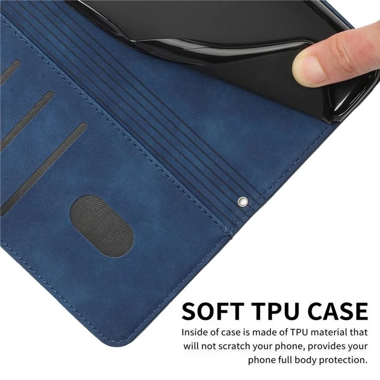 For Samsung Galaxy A05 4G Case Stand Wallet PU Leather Cell Phone Cover