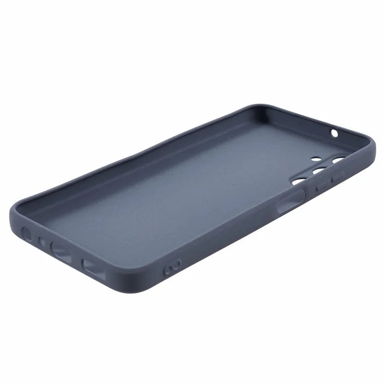 For Samsung Galaxy A05s 4G TPU Case Matte Anti-fingerprint Phone Cover