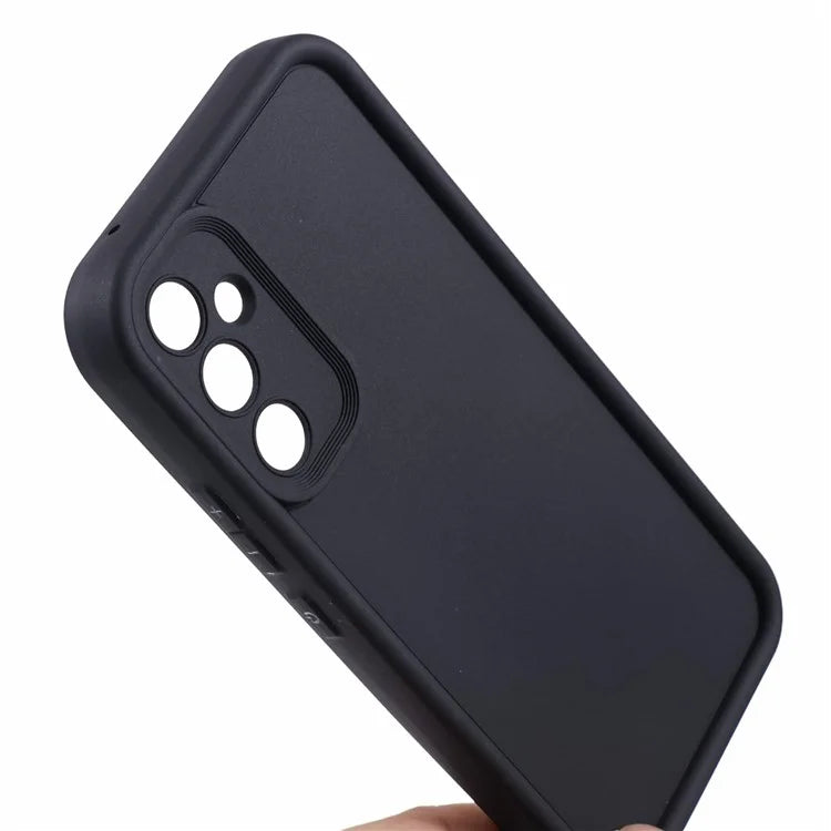 For Samsung Galaxy A34 5G Cell Phone Cases Soft TPU Precise Cutout Protective Cover