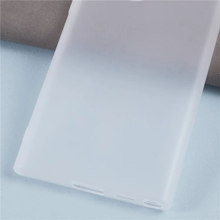 For Samsung Galaxy S22 Ultra 5G Case Matte TPU Protective Phone Cover (Precise Cutout)