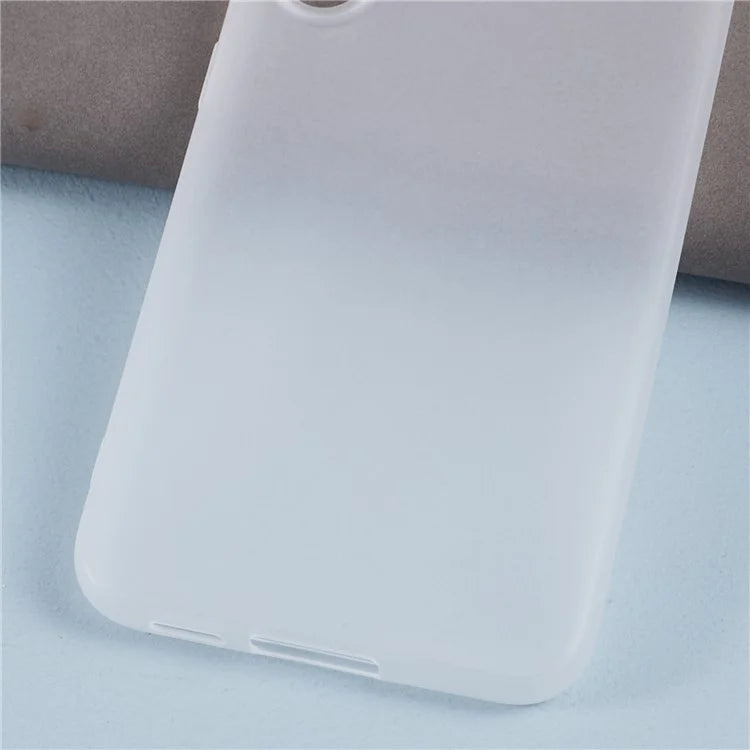 For Samsung Galaxy S23+ Case Lens Protection Matte TPU Cover (Precise Cutout)