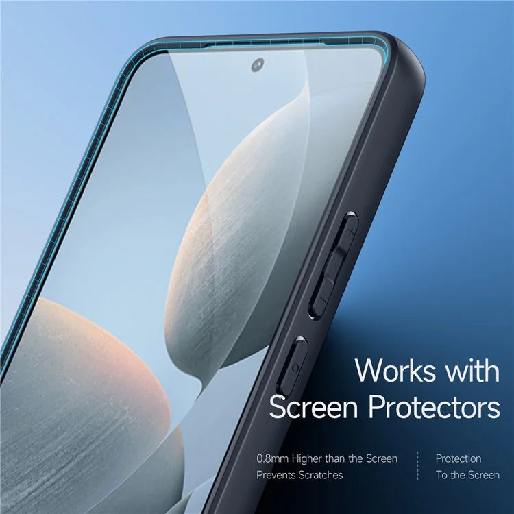 DUX DUCIS Aimo Series For Xiaomi Redmi K70 5G / K70 Pro 5G Case Shockproof Phone Cover (REACH Certification)
