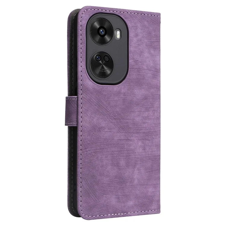 For Huawei nova 11 SE Leather Wallet Case RFID Blocking Protection Phone Cover