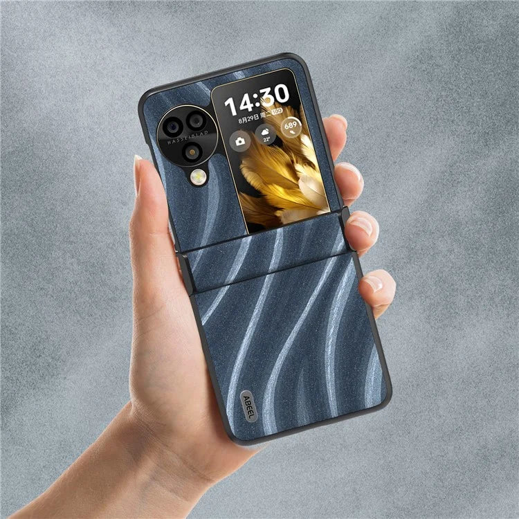 ABEEL Milky Way Series For Oppo Find N3 Flip 5G Phone Case Anti-Drop Protective Cover
