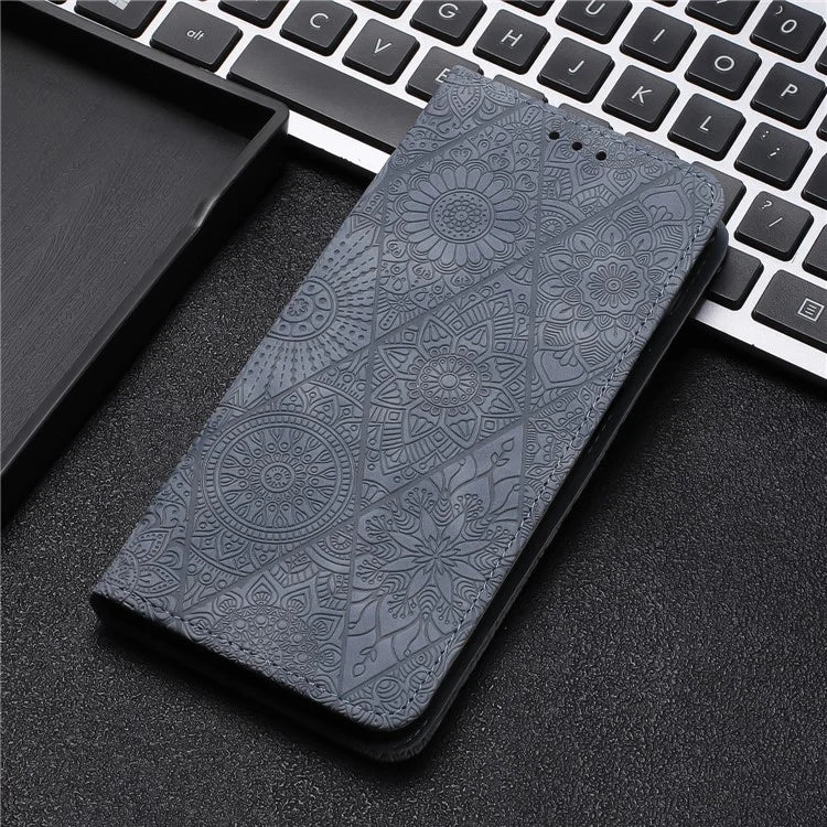 For Xiaomi Redmi 13C 4G / 5G / Poco C65 4G Case Wallet Stand Leather Phone Cover
