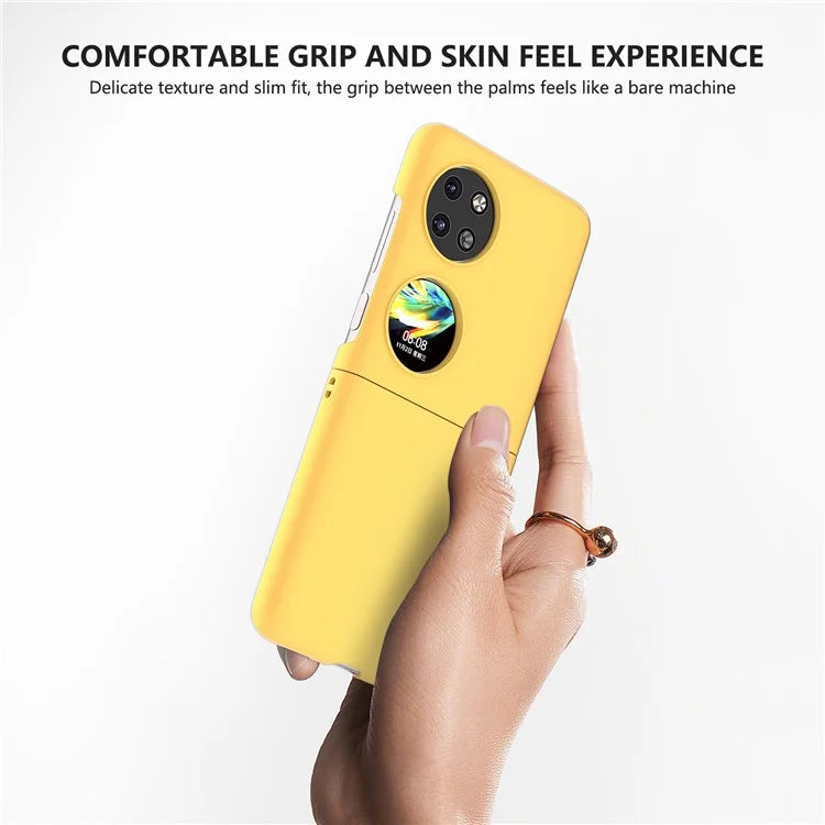 For Huawei Pocket 2 Skin-Feel Case Hard PC Phone Cover