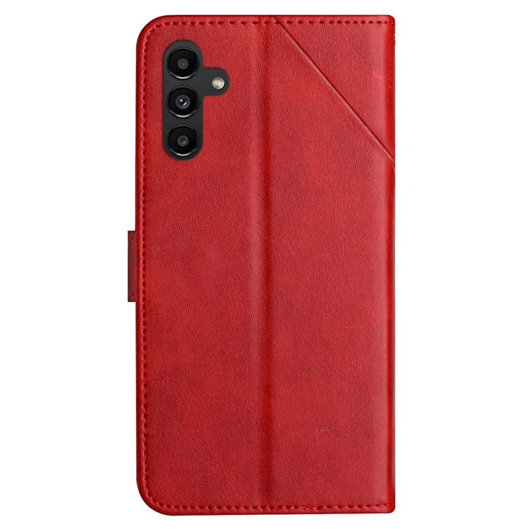 For Samsung Galaxy A05s 4G Phone Case Flip Shockproof Leather Folio Phone Cover