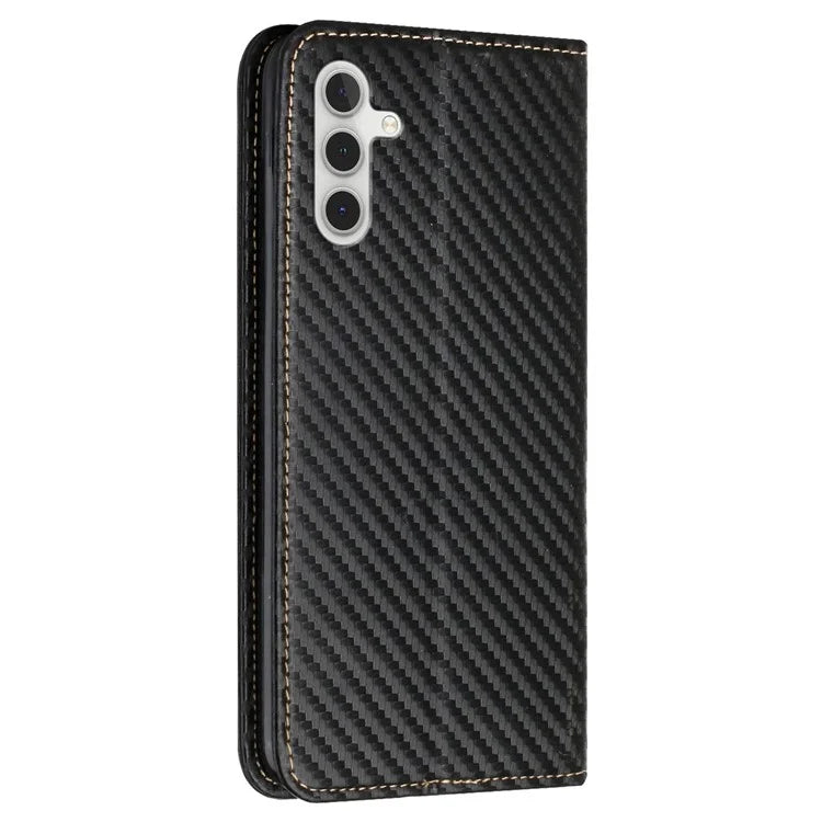 For Samsung Galaxy A05s 4G Case Leather Wallet Magnetic Absorption Cover
