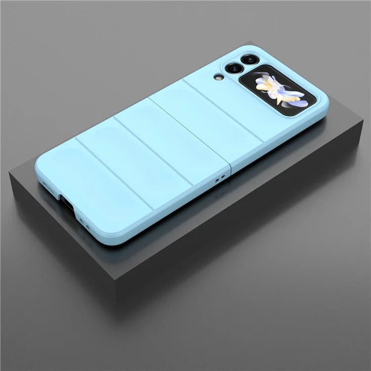 For Samsung Galaxy Z Flip4 5G Phone Case Hard PC Drop Protection Back Cover