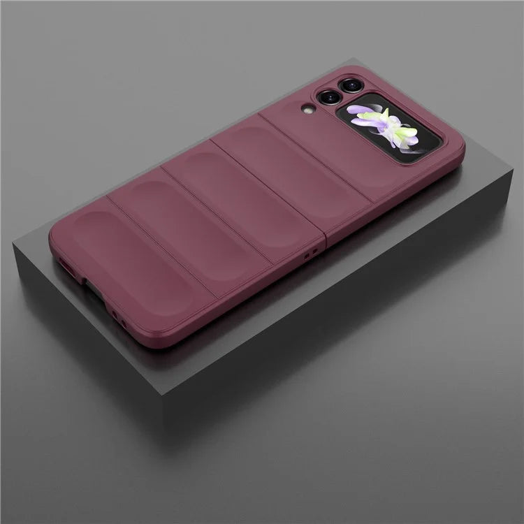For Samsung Galaxy Z Flip3 5G Phone Case Hard PC Rugged Protection Cover