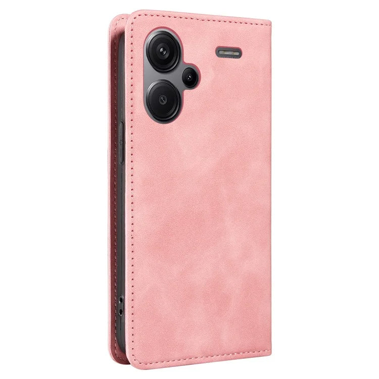 BETOPNICE 003 for Xiaomi Redmi Note 13 Pro+ 5G Wallet Case RFID Blocking Leather Cover