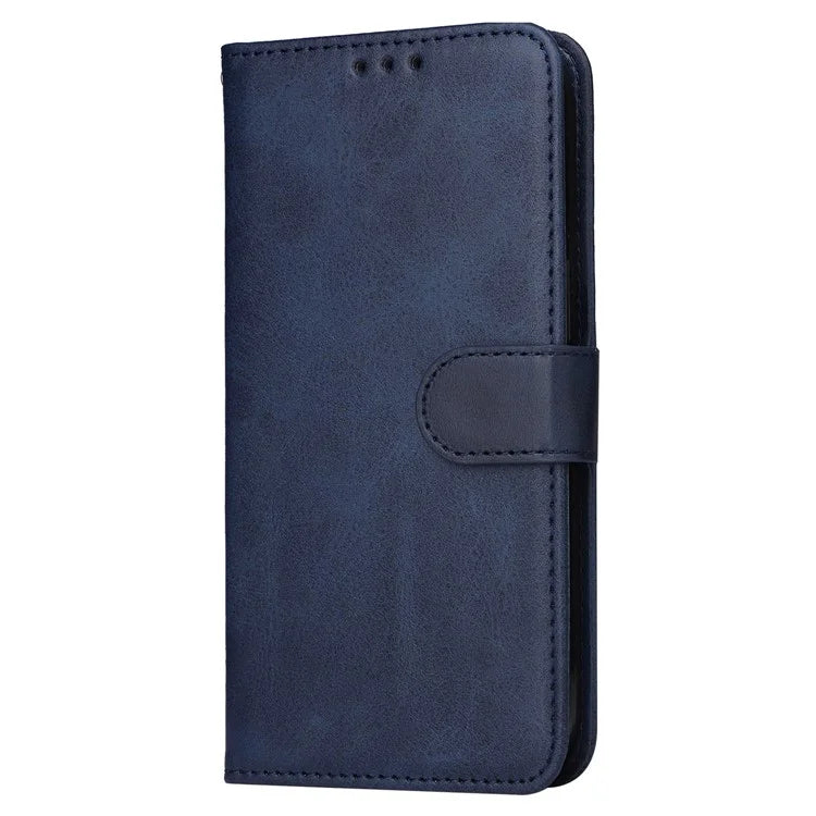 For Xiaomi Redmi Note 13 Pro+ 5G Leather Case Stand Cover Card Holder with Strap