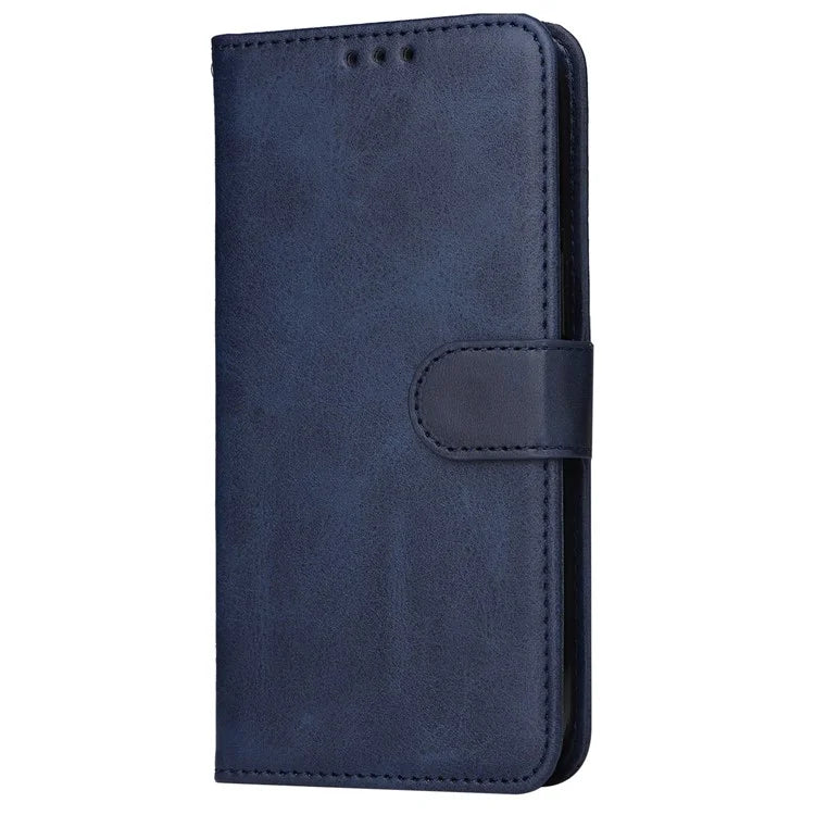 For Xiaomi Redmi Note 13 5G Case Stand Leather Phone Cover Wallet with Strap