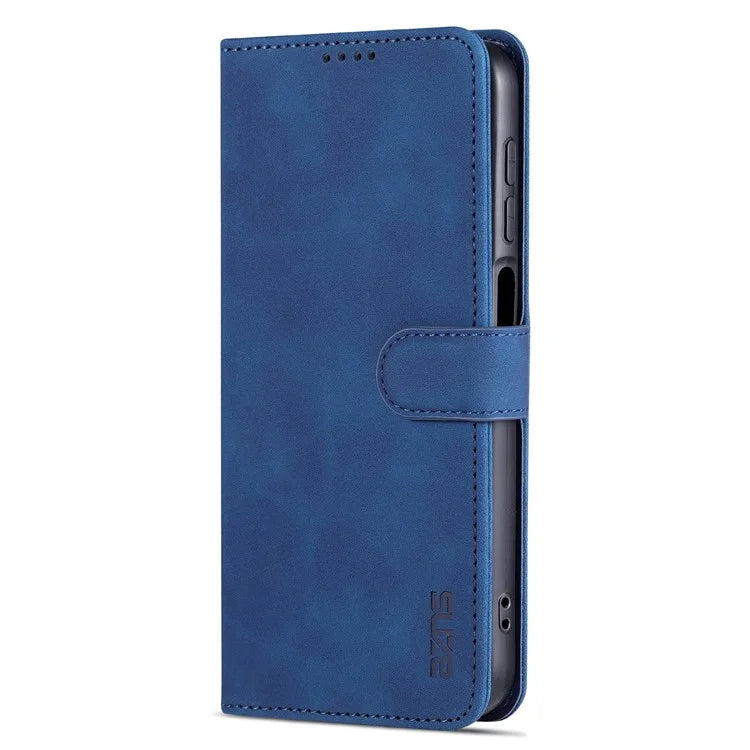 AZNS For Samsung Galaxy A35 5G Leather Phone Case Wallet Flip Phone Cover