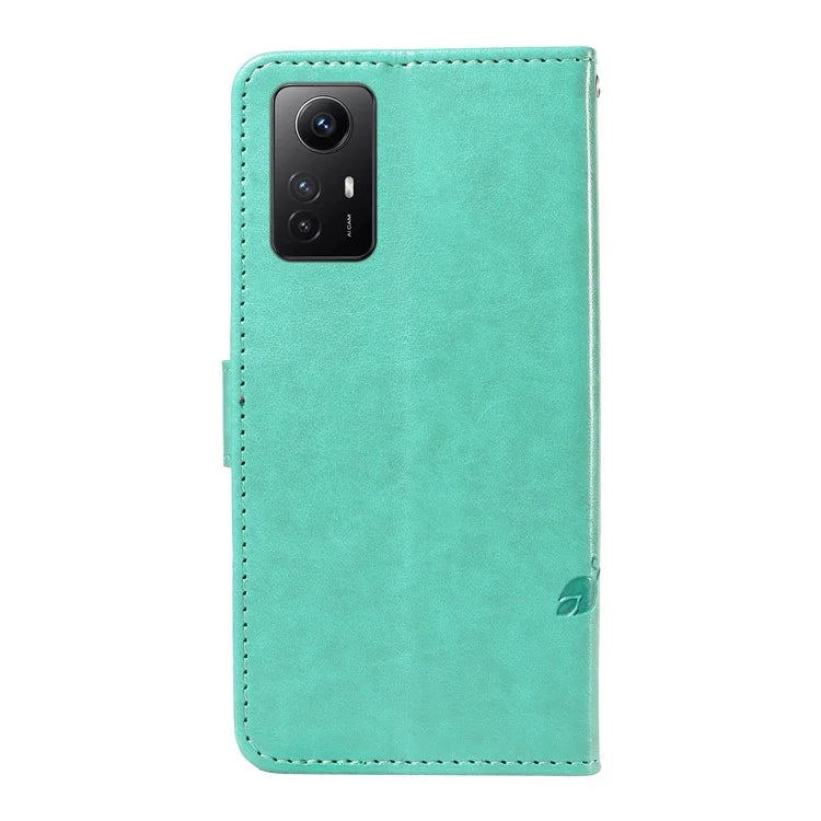 For Xiaomi Redmi Note 12S 4G / Note 11 4G (Qualcomm) / Note 11S 4G Leather Case Phone Wallet Cover