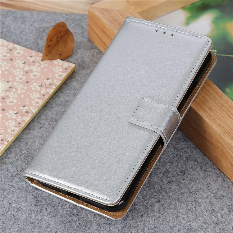 For Xiaomi Redmi Note 13R Pro 5G Leather Wallet Case Protective Phone Cover