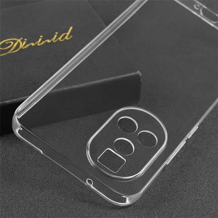 For Huawei nova 12 5G TPU Case Ultra Thin Phone Cover Precise Lens Cutout