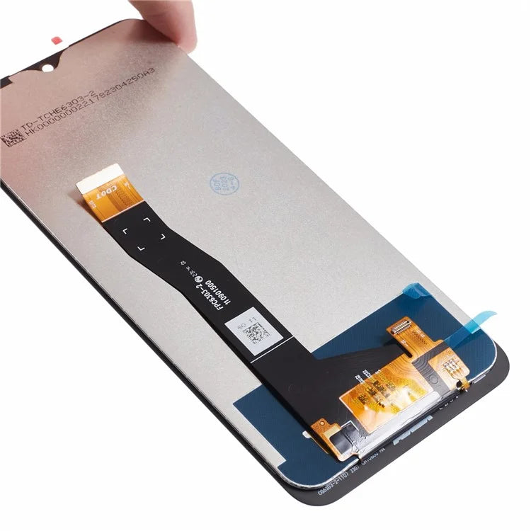 For Nokia C110 Grade B LCD Screen and Digitizer Assembly Part