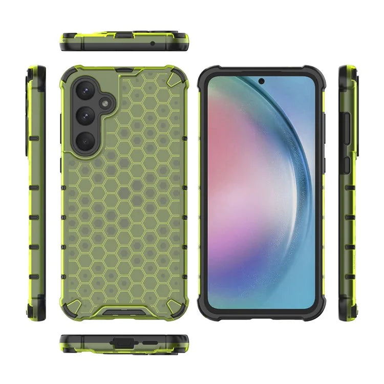 For Samsung Galaxy A55 5G Case Anti-drop Protective Cell Phone Cover
