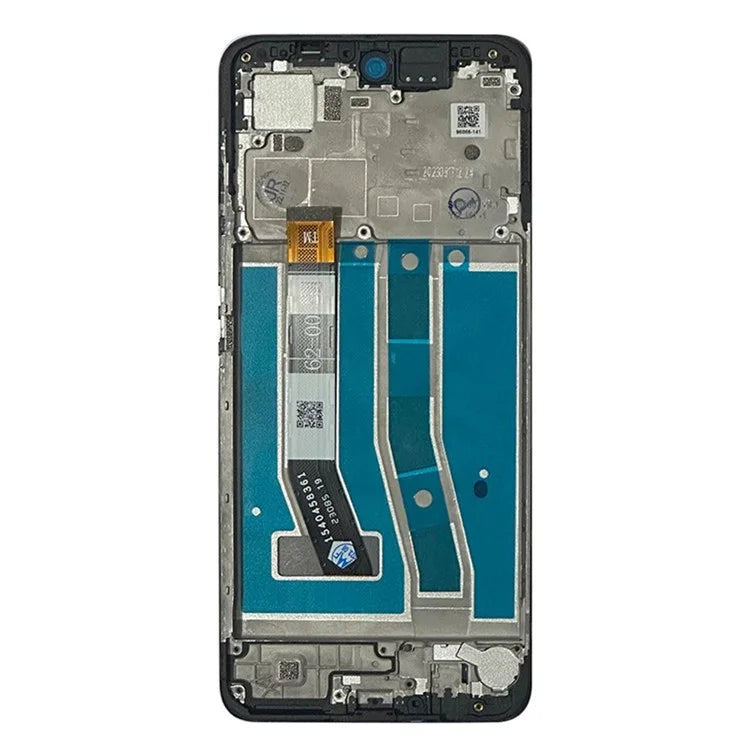 For Motorola Moto G54 5G Grade B LCD Screen and Digitizer Assembly + Frame Replacement Part (without Logo)