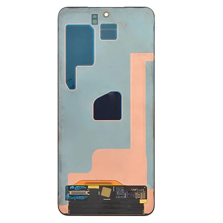 For Samsung Galaxy S21 FE 5G Grade B AMOLED Screen and Digitizer Assembly Part Replacement (without Logo)