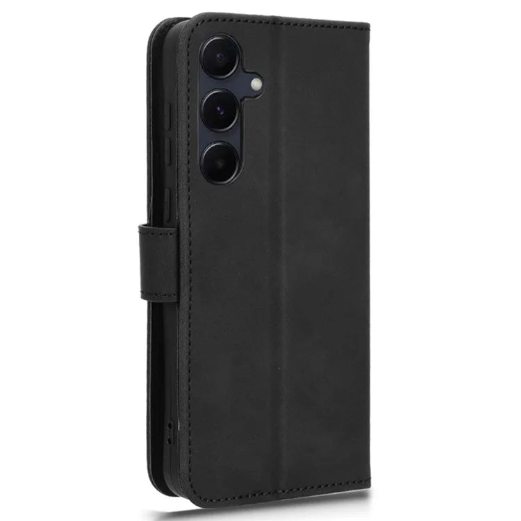 For Samsung Galaxy A35 5G Leather Case Flip Phone Cover with Wallet Stand