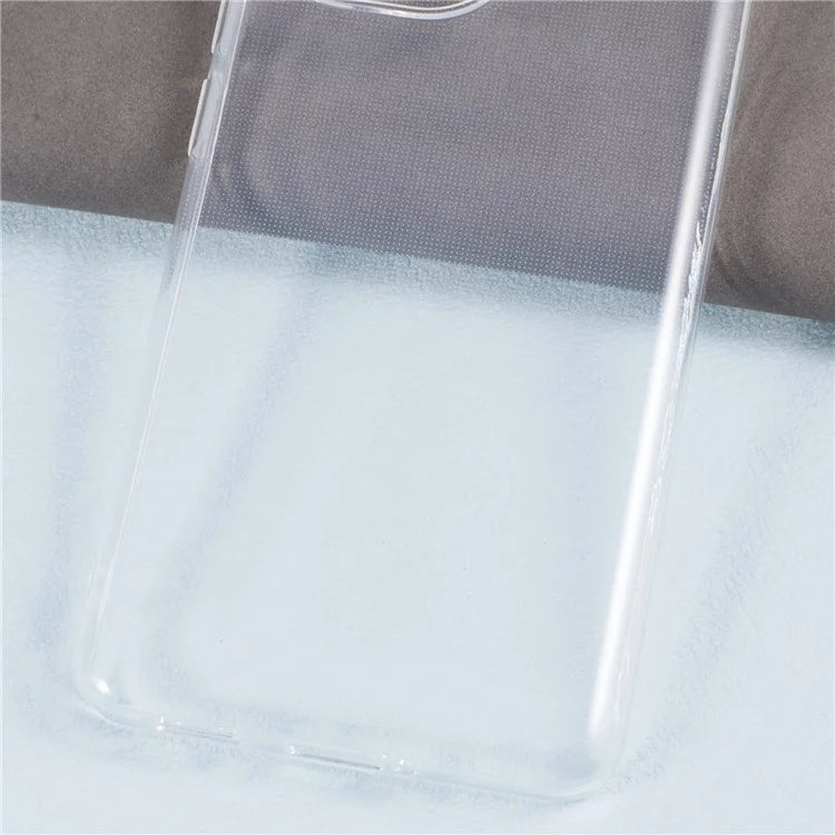 For Xiaomi Redmi Note 13 Pro+ 5G Phone Case Watermark-free Clear Scratch-proof Shell