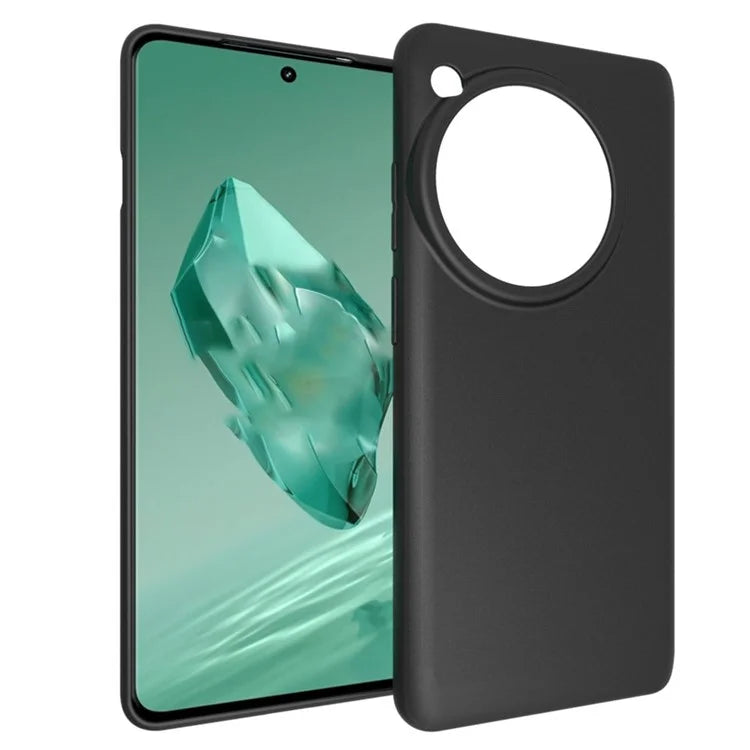 10Pcs / Pack for OnePlus 12 5G Matte TPU Case Protective Phone Cover