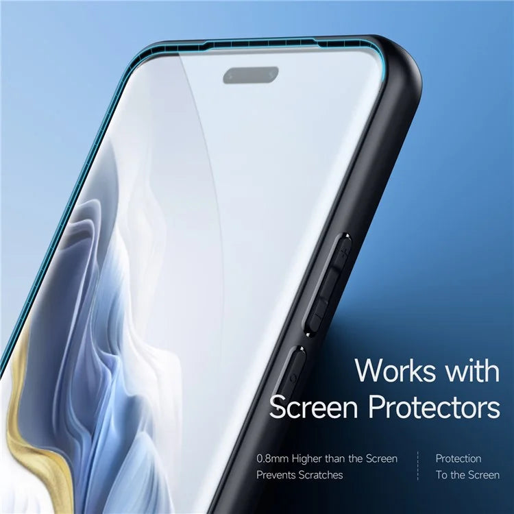 DUX DUCIS Aimo Series For Honor Magic6 Pro 5G Case Anti-drop Phone Cover (REACH Certification)