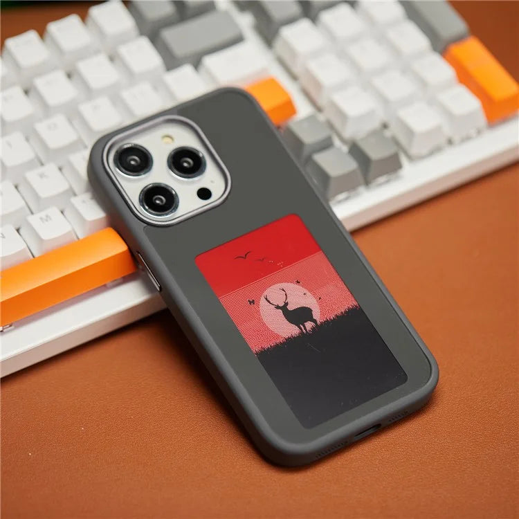 Personalized Phone Case for iPhone 14 Pro - NFC Enabled for Easy Custom Designs