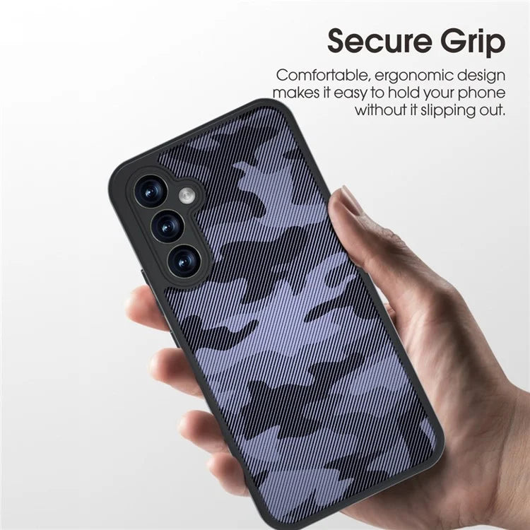 IBMRS For Samsung Galaxy A34 5G Case Drop Proof TPU+PC Phone Cover